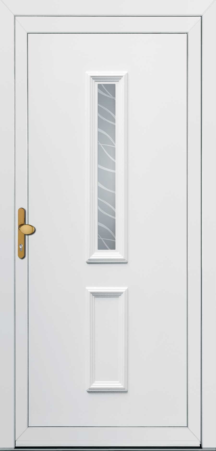 Panel uși intrare PVC gama Classic - model 07-TOURS