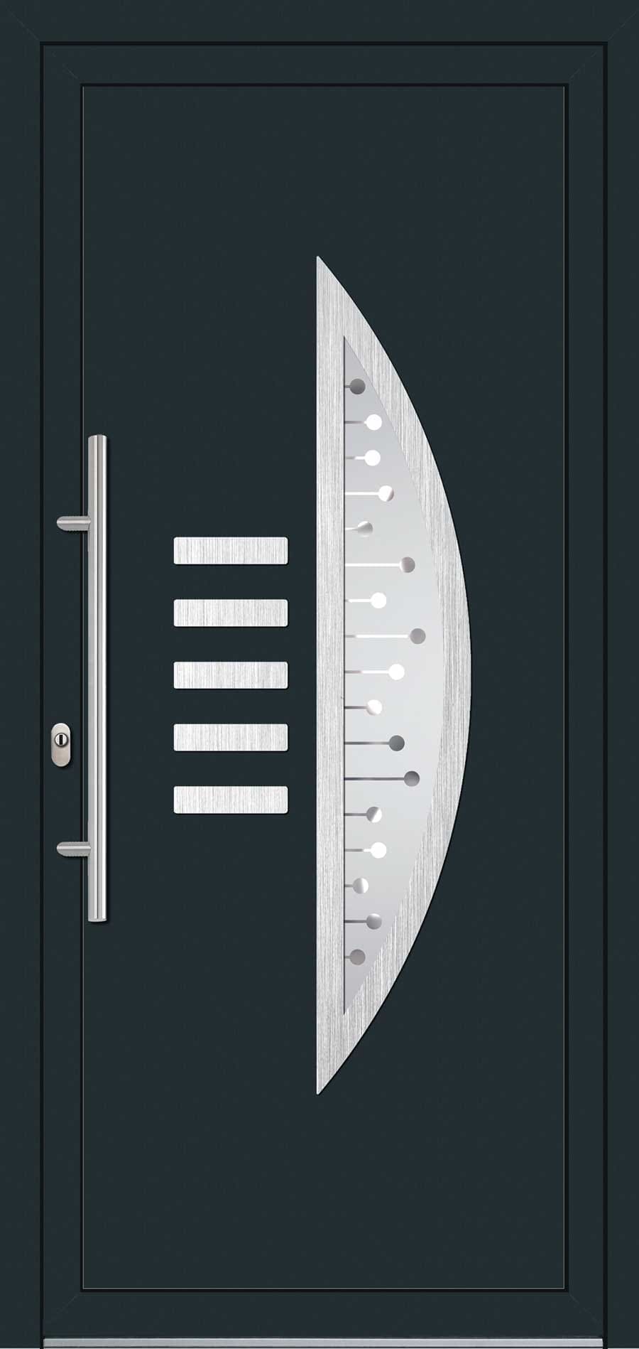 Panel uși intrare din PVC Gama Future - model 11-PAVIA