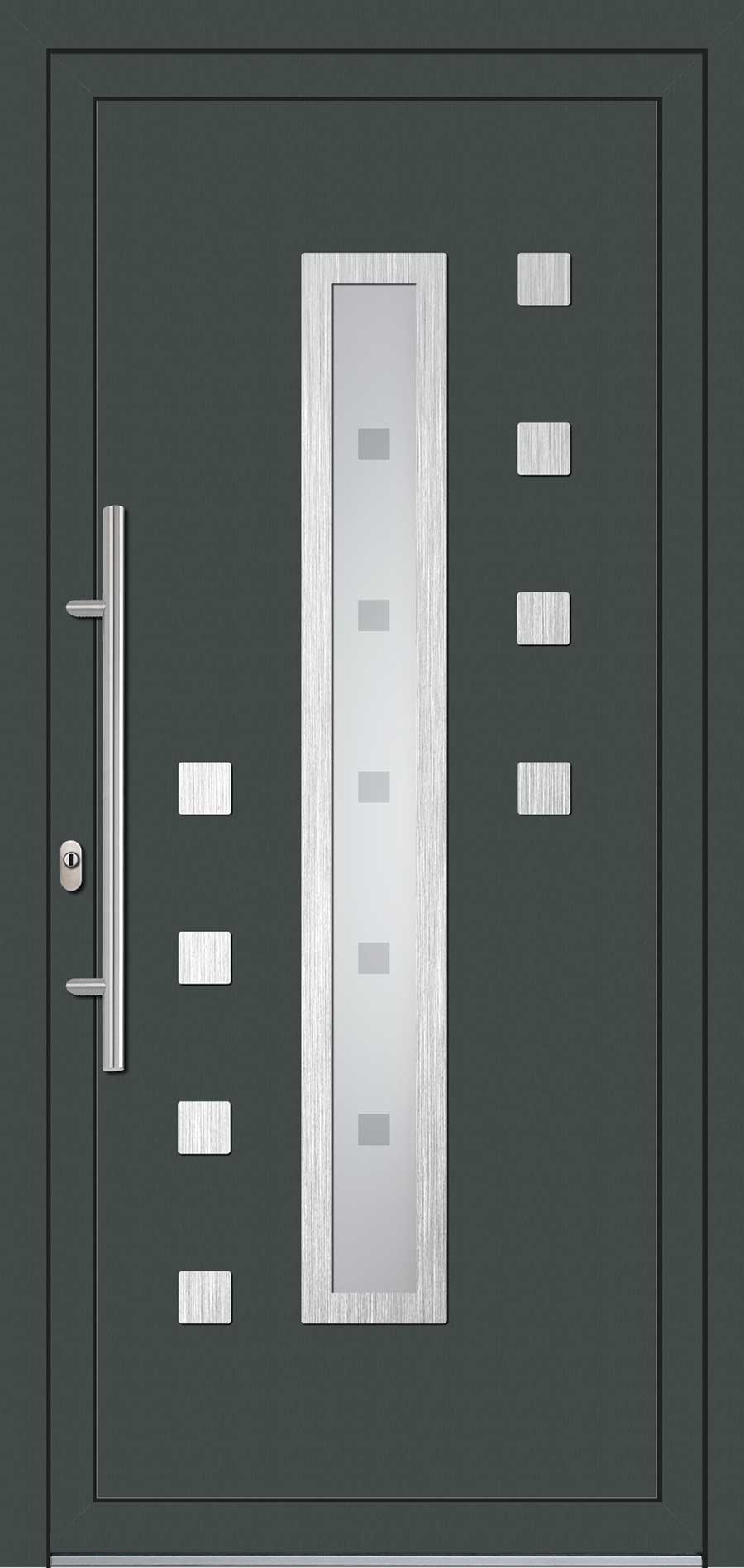 Panel uși intrare din PVC Gama Future - model 13-SORRENTO