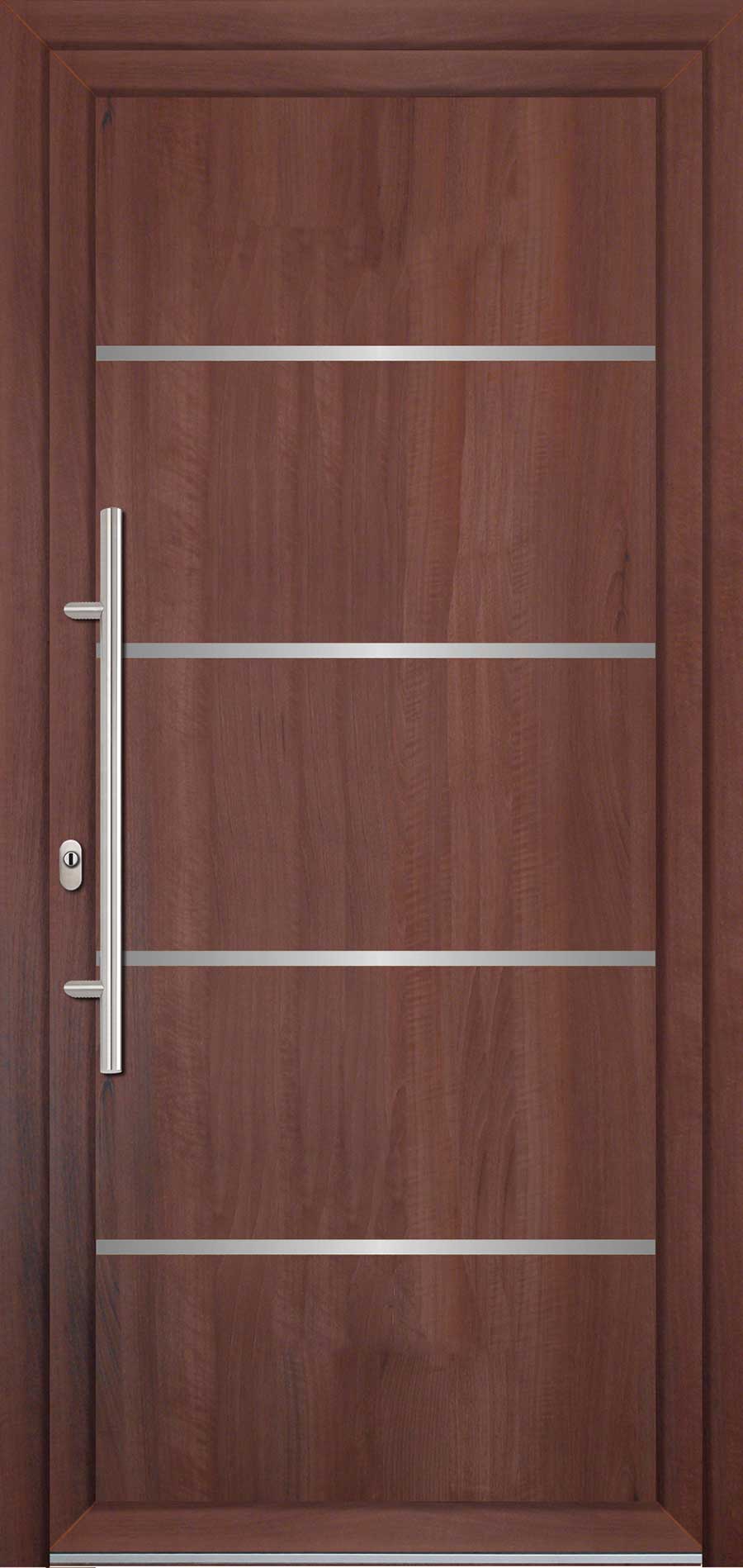 Panel uși intrare din PVC Gama Future - model 19-AREZZO