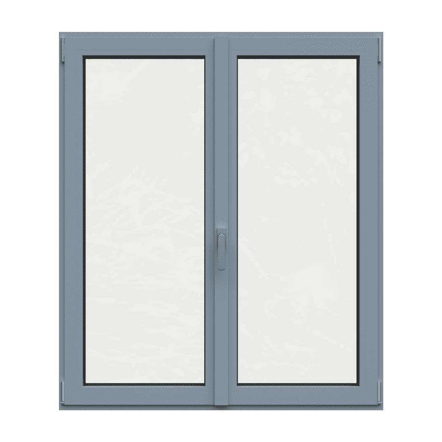 Fenêtres en aluminium