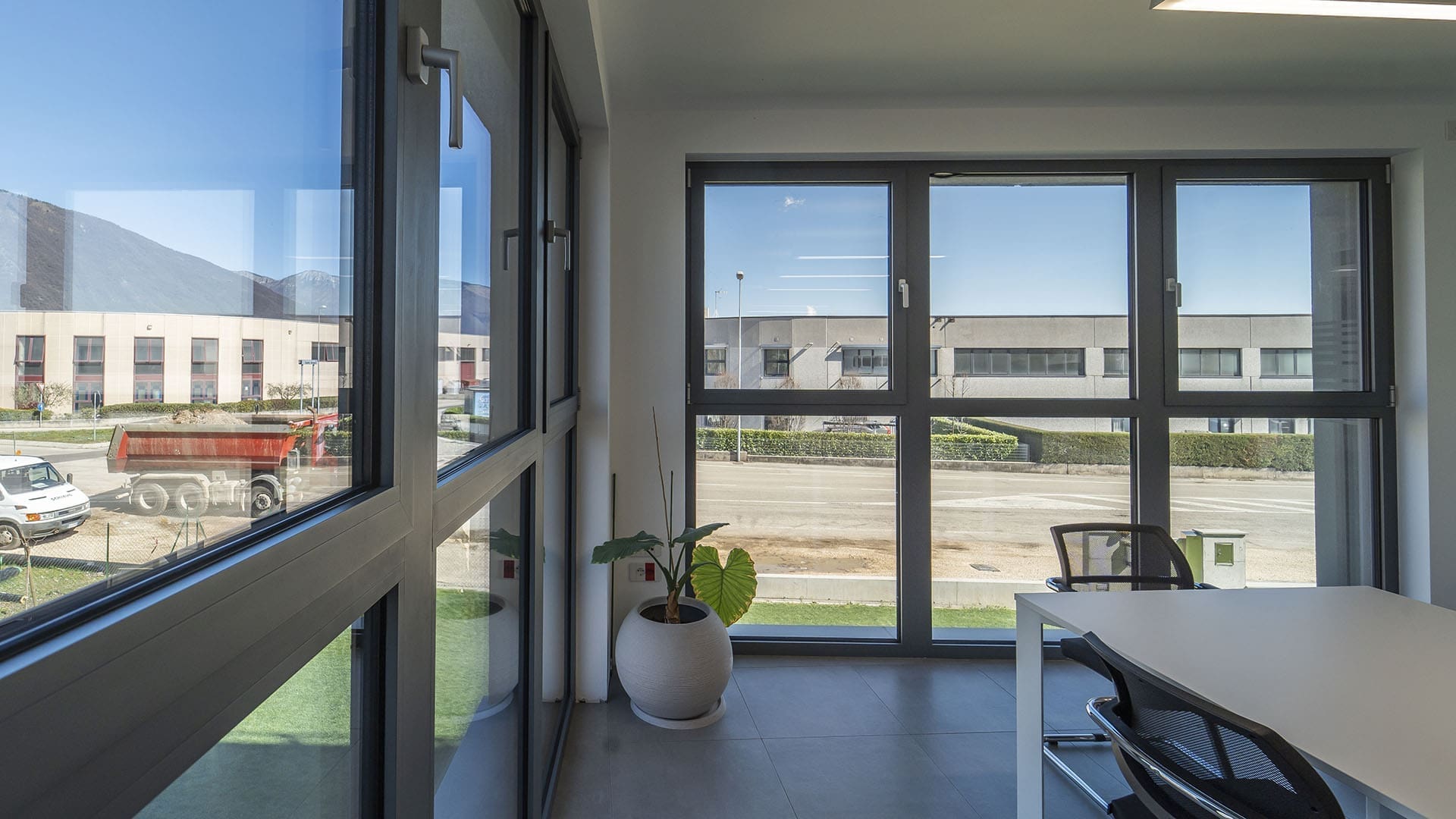 Fereastră din Aluminiu 5Stars galerie