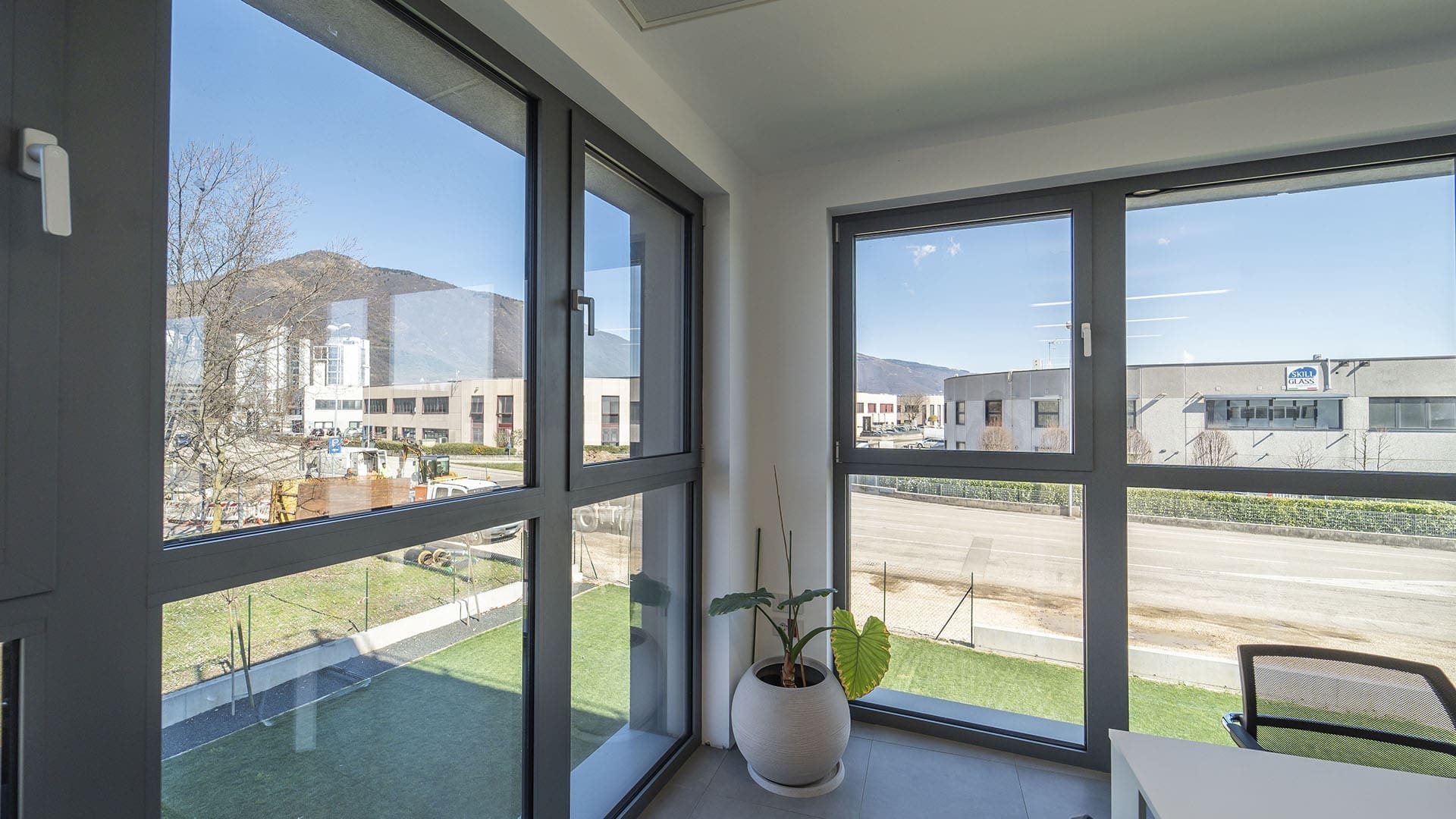 Fereastră din Aluminiu 5Stars galerie