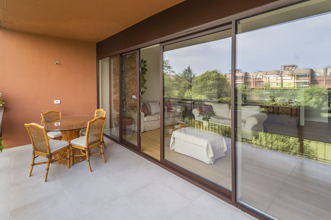 Ușă Culisantă din Aluminiu Paysage 5Stars galerie