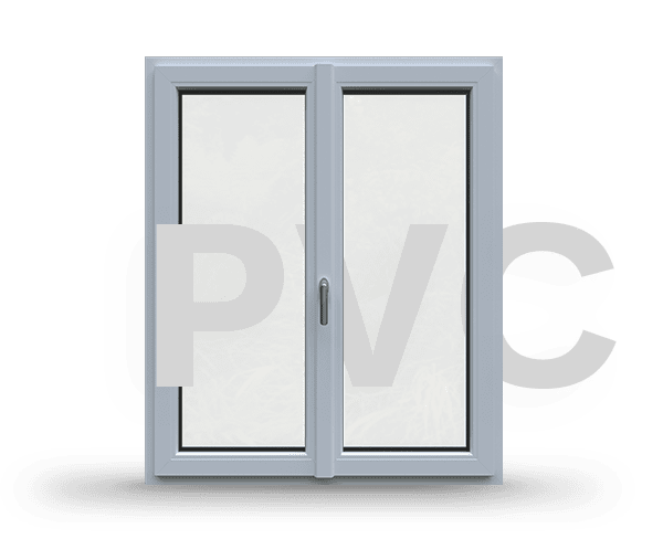 Fenêtres en PVC