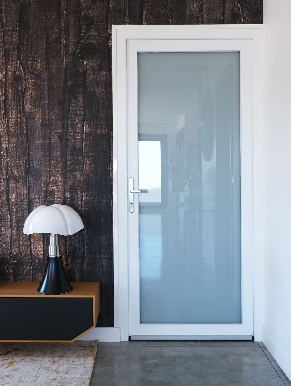 Porte-vitree-PVC-Blanc