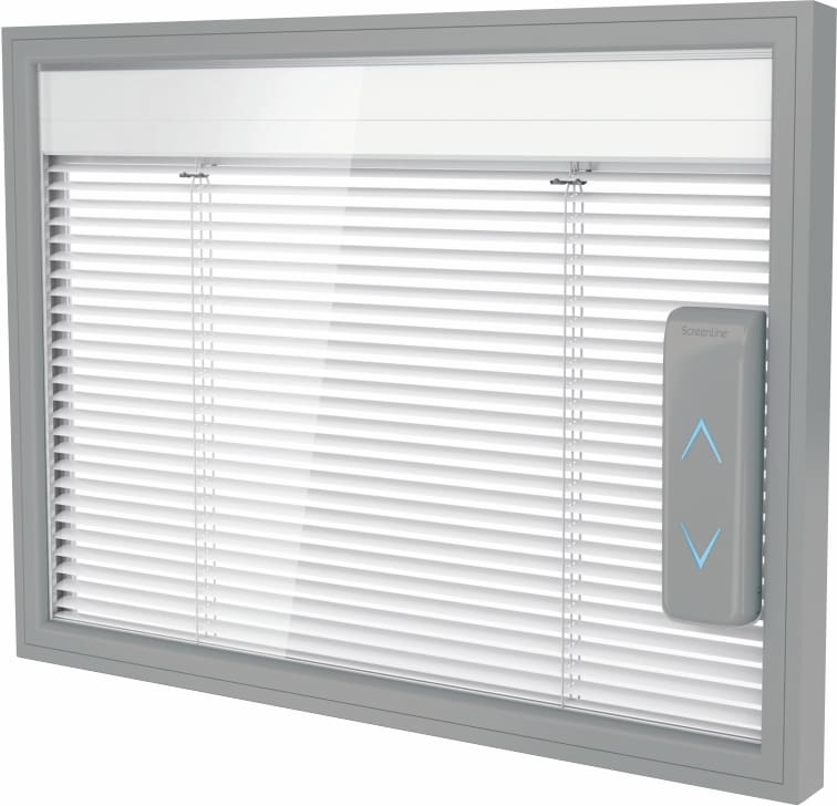 ScreenLine® SL 20-22W | Version motorisée sur batterie