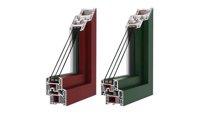 Demandez des information sur les fenêtres Alu-clips