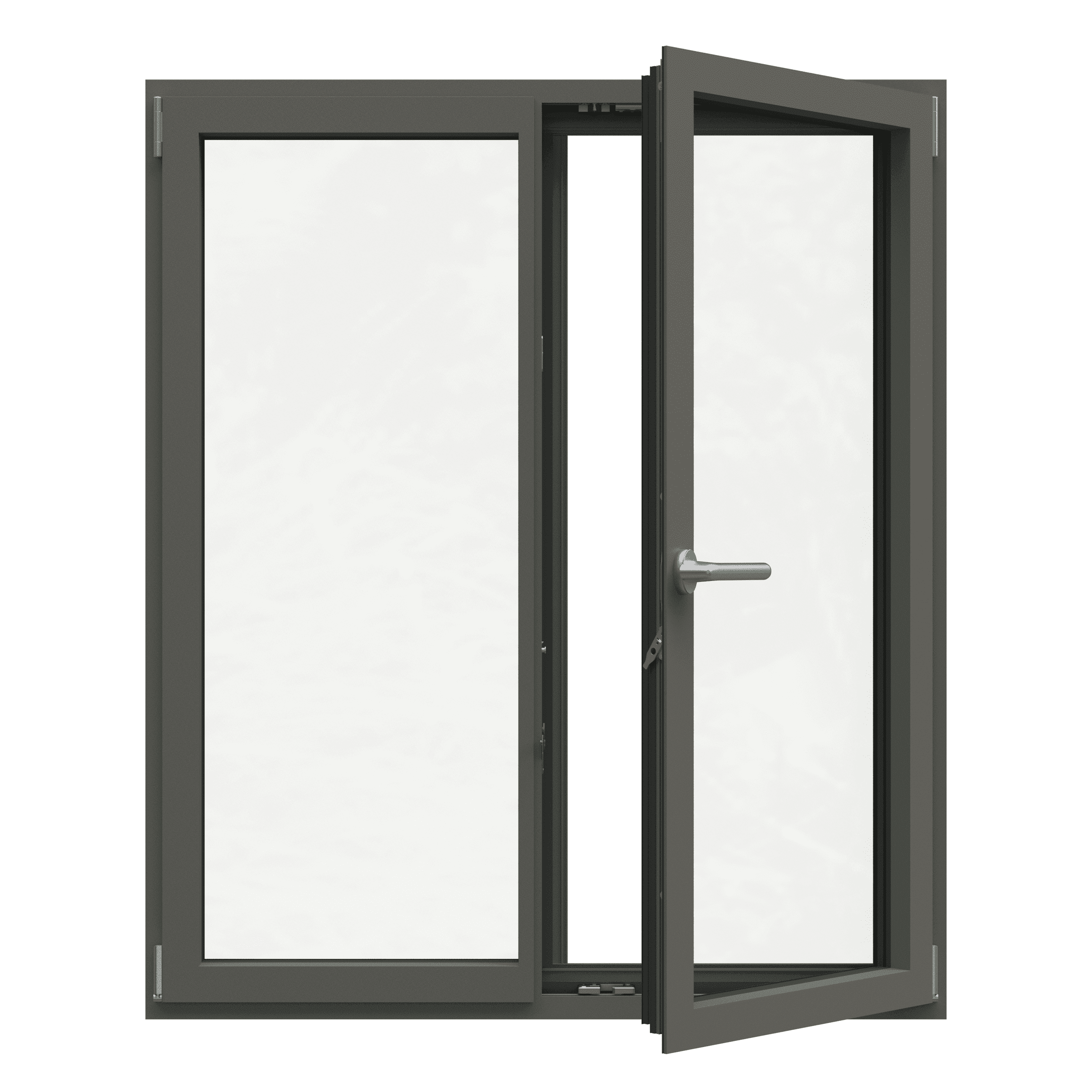 AL-5Stars View interno aperto