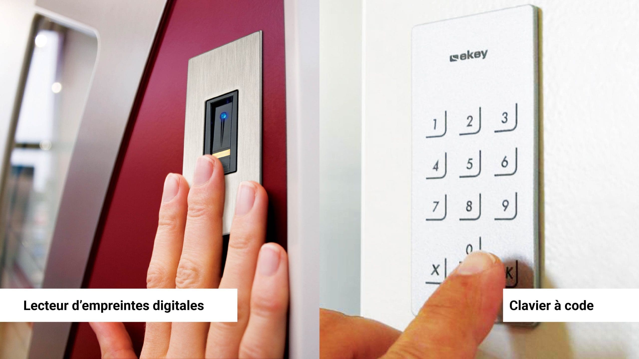 Ouvertures intelligentes