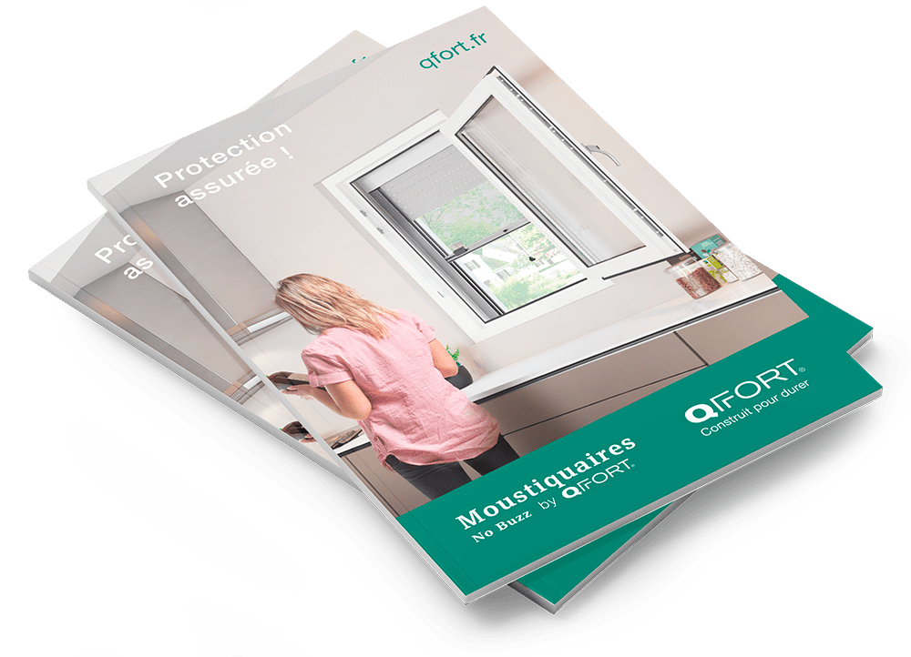 Catalogue moustiquaires