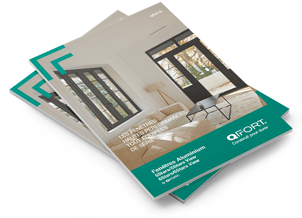 Catalogue fenêtres en aluminium