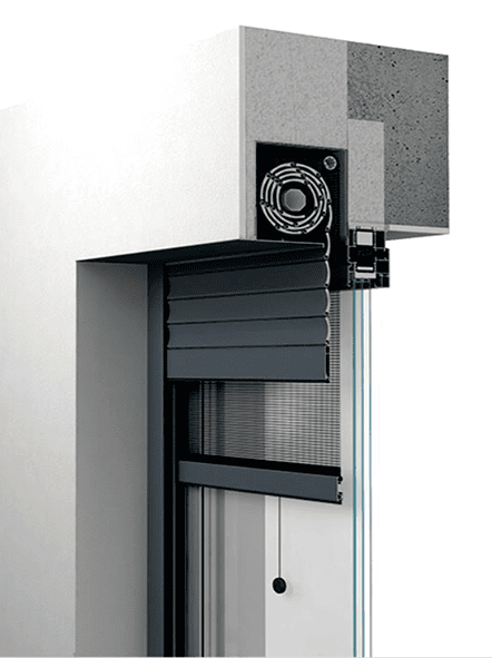 Protection contre les insectes