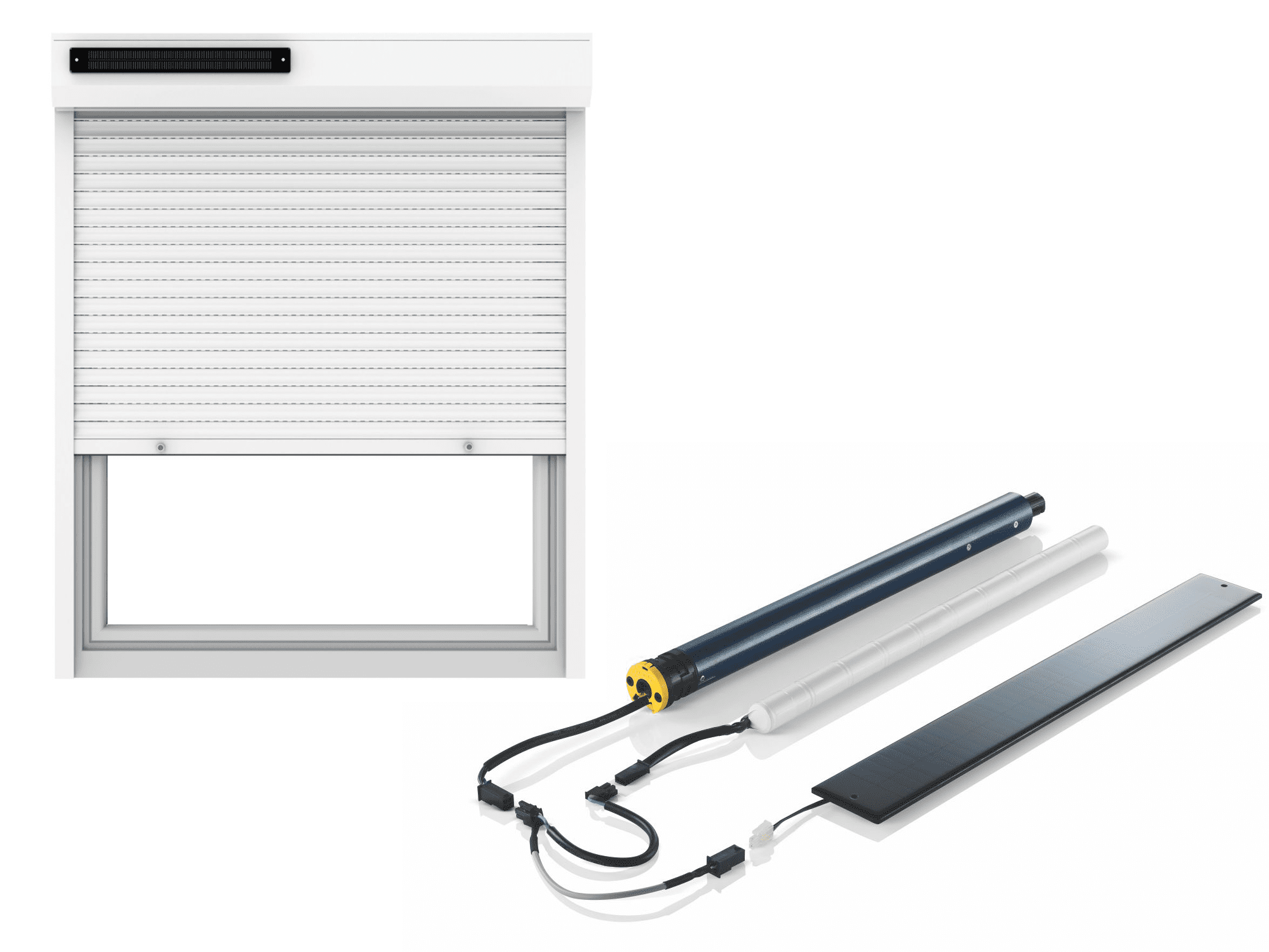 Installation facilitée