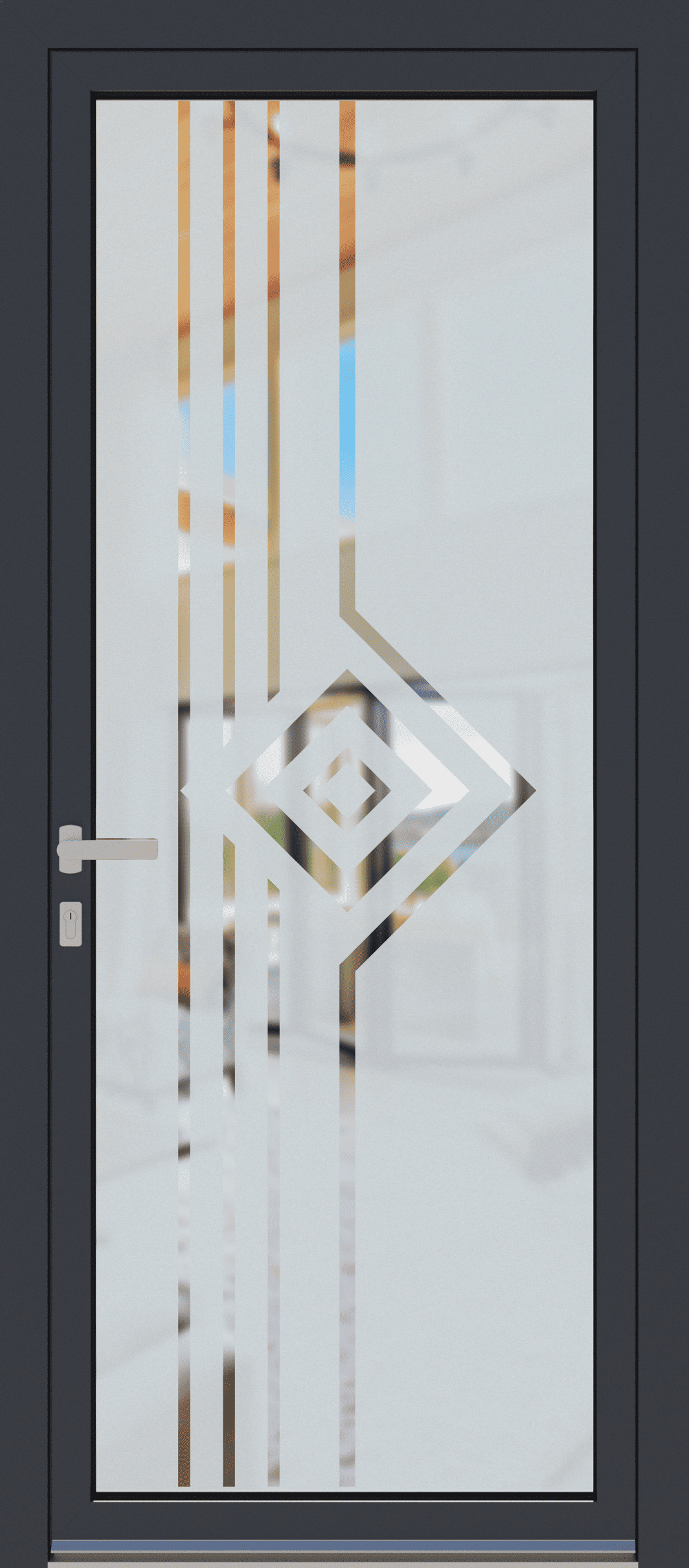  - model QFSS-P-14 Washington