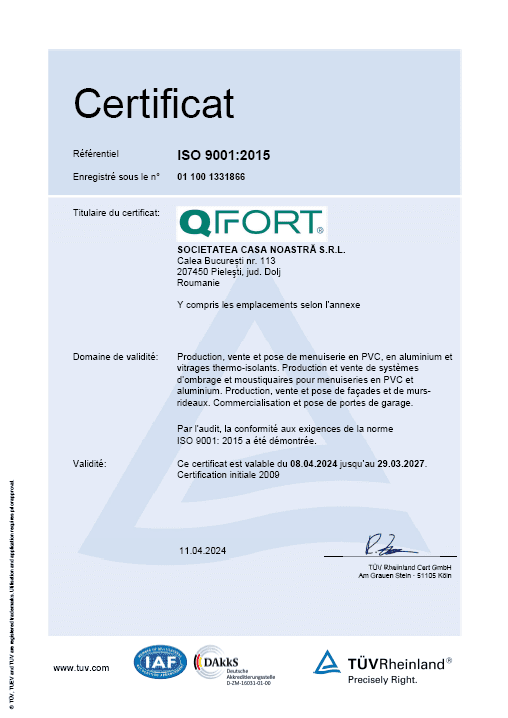 ISO 90012015
