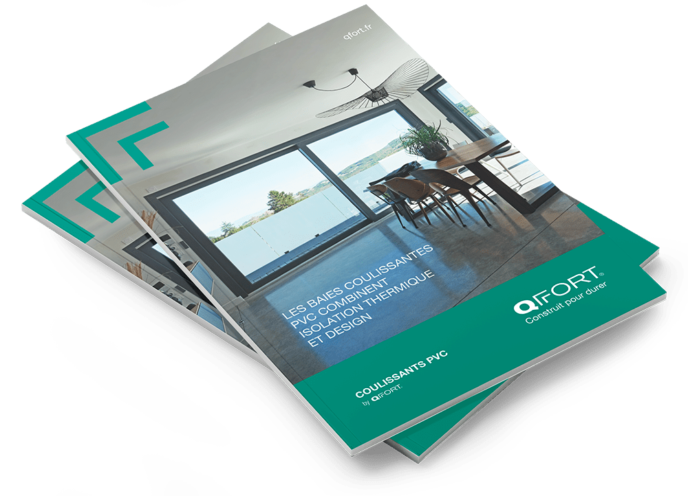 Catalogue coulissants en PVC