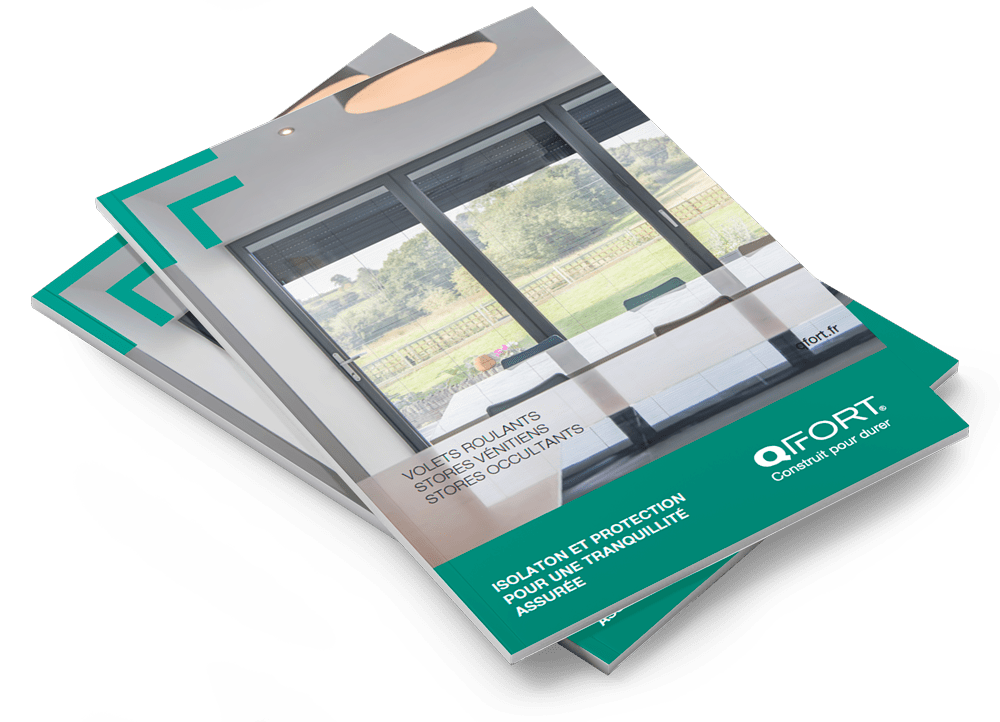 Catalogue volets