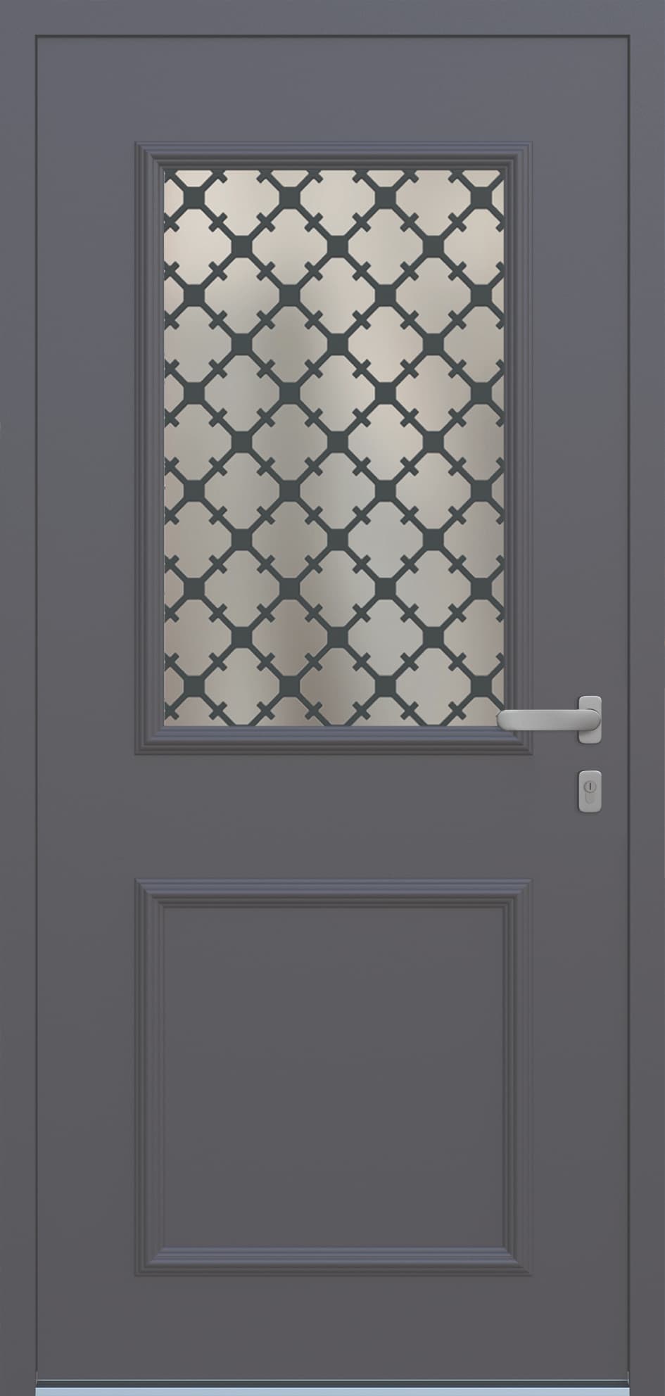 QF-PA-01.1 Cambridge grille Charm - model QF-PA-01.1 Cambridge grille Charm