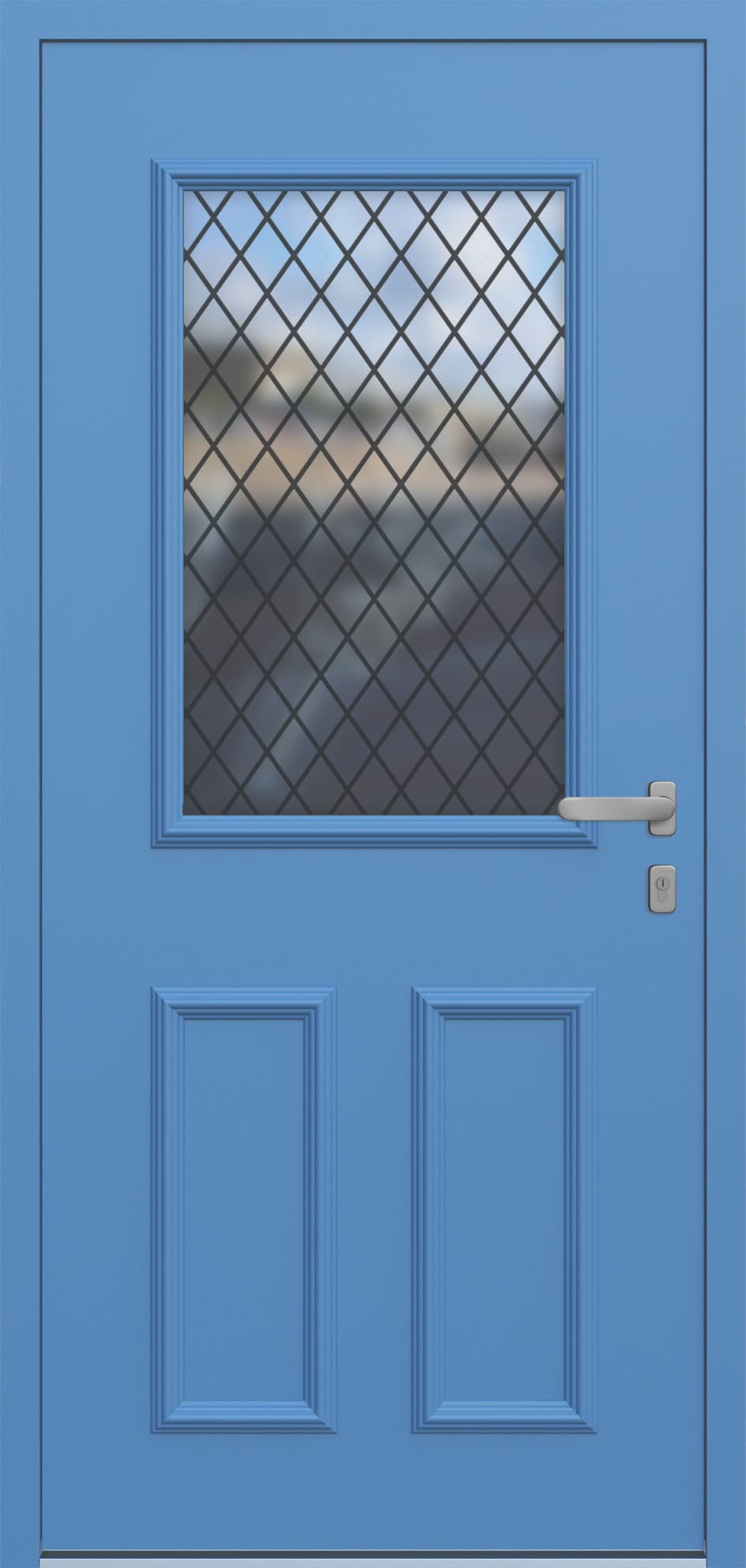 QF-PA-04.1 Belfast grille Losa - model QF-PA-04.1 Belfast grille Losa