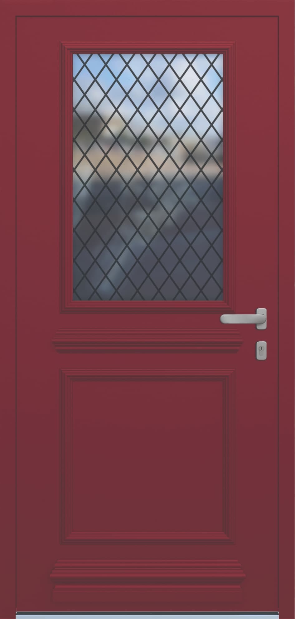 QF-PA-06.1 Leeds grille Losa - model QF-PA-06.1 Leeds grille Losa